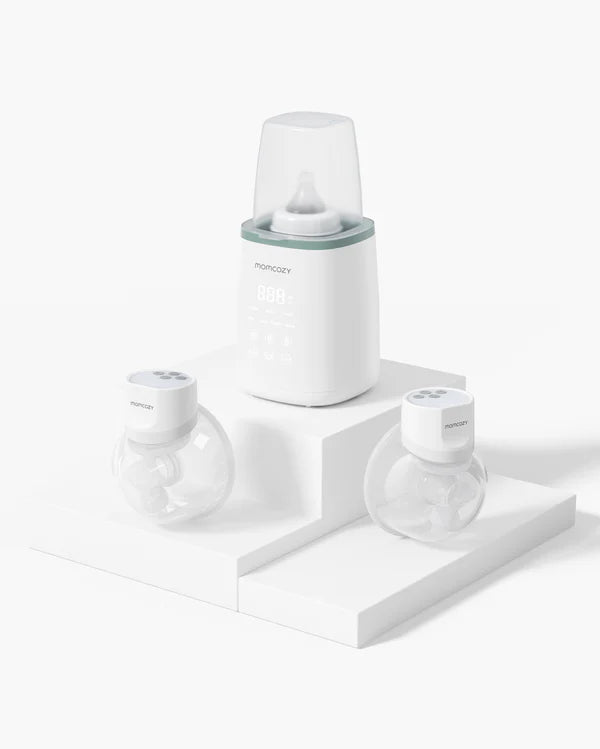 S12 Pro Warmer Bundle: Double S12 Pro W
