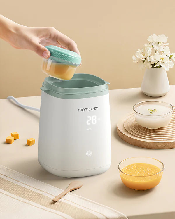 6-in-1 Fast Baby Bottle Warmer