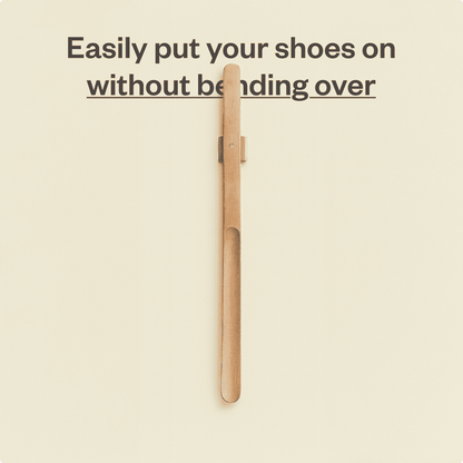 Mama's shoehorn