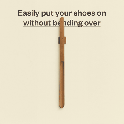 Mama's shoehorn