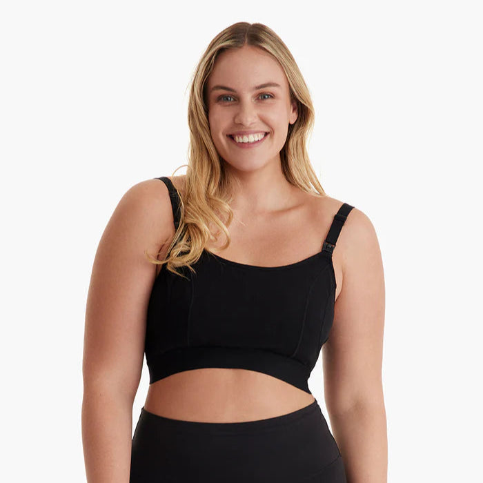 The Original: Our Basic Pumping Bra - YN08