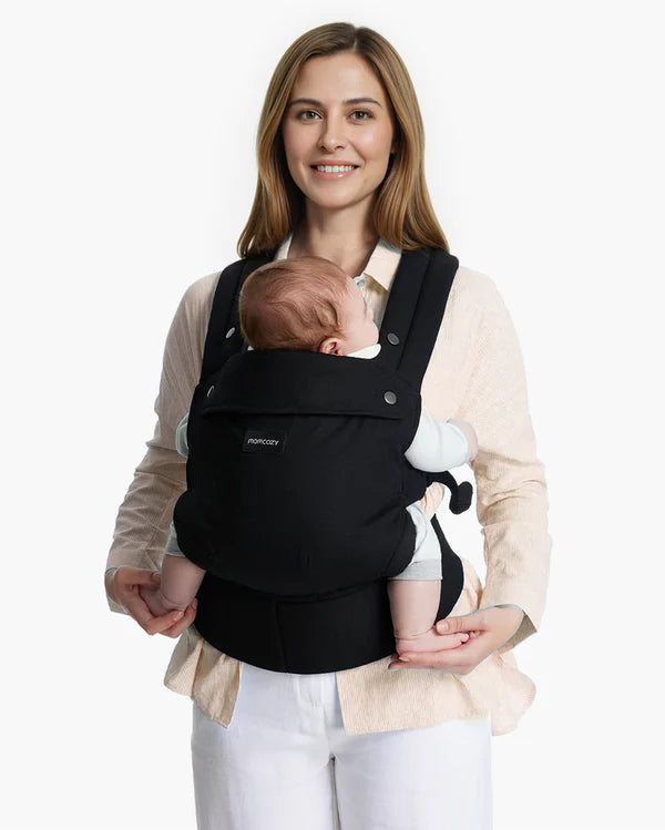 Momcozy PureHug Baby Carrier - Ergonomic Cozy & Lightweight